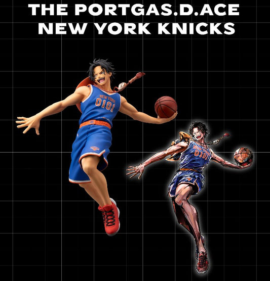 Figurine Portgas D. Ace NBA Master Stars One Piece