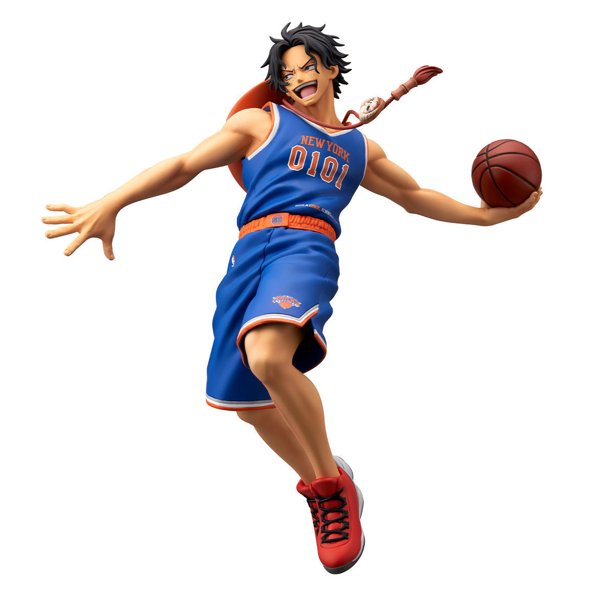 Figurine Portgas D. Ace NBA Master Stars One Piece