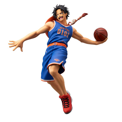 Figurine Portgas D. Ace NBA Master Stars One Piece