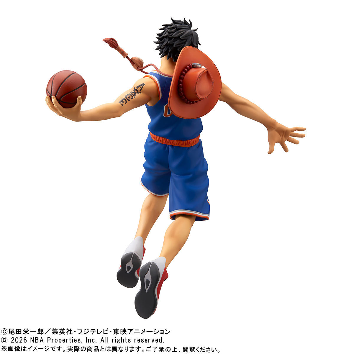 Figurine Portgas D. Ace NBA Master Stars One Piece