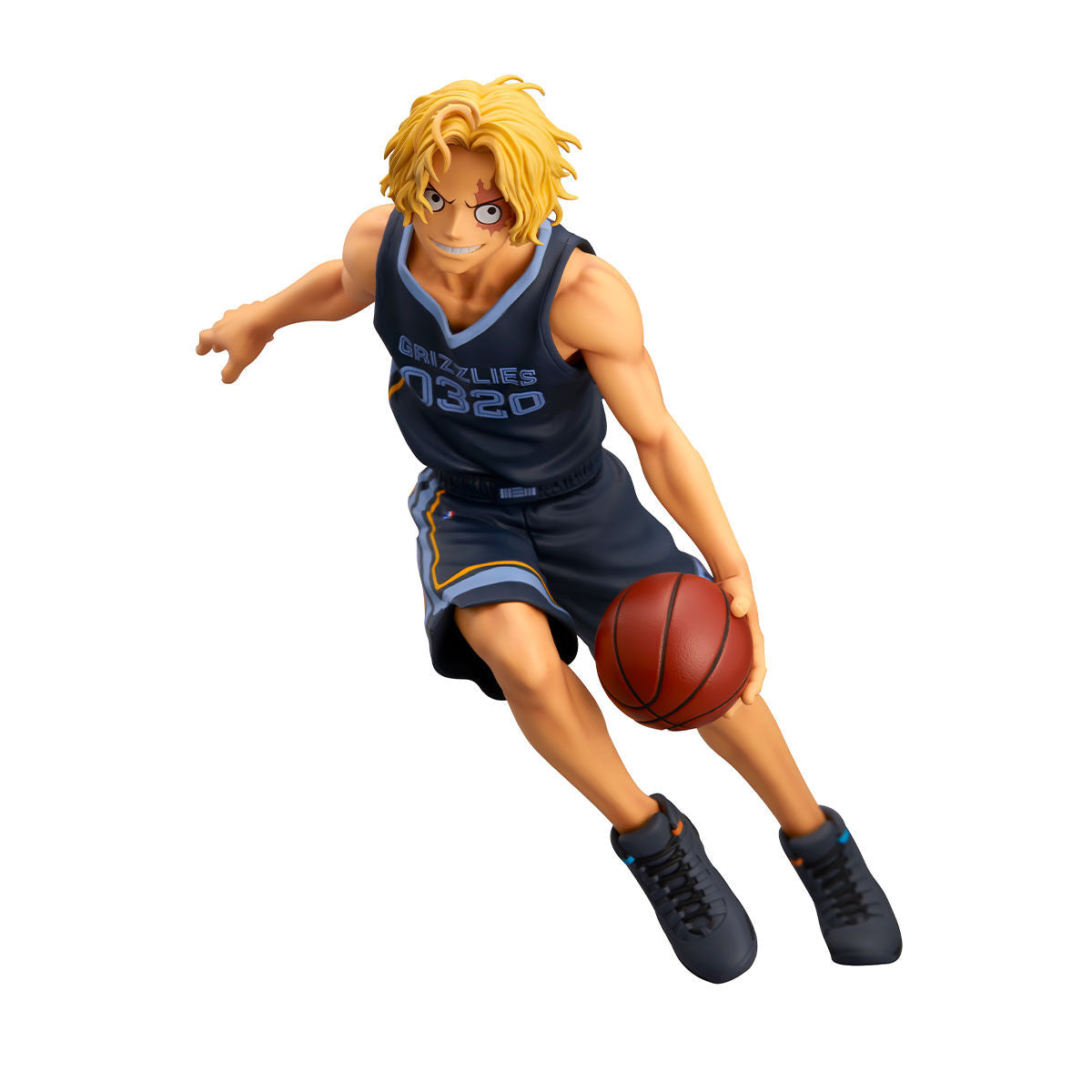 Figurine Sabo NBA Master Stars One Piece