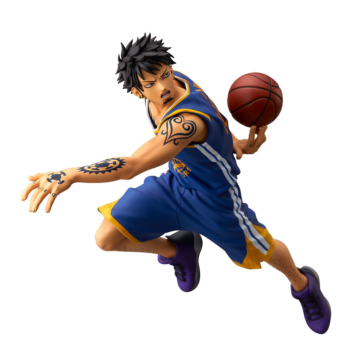 Figurine Trafalgar Law NBA Master Stars One Piece