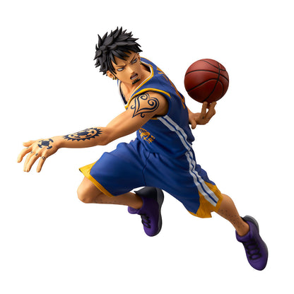 Figurine Trafalgar Law NBA Master Stars One Piece