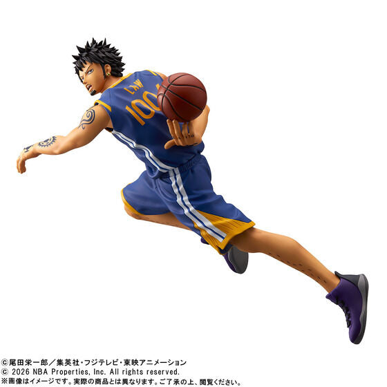 Figurine Trafalgar Law NBA Master Stars One Piece
