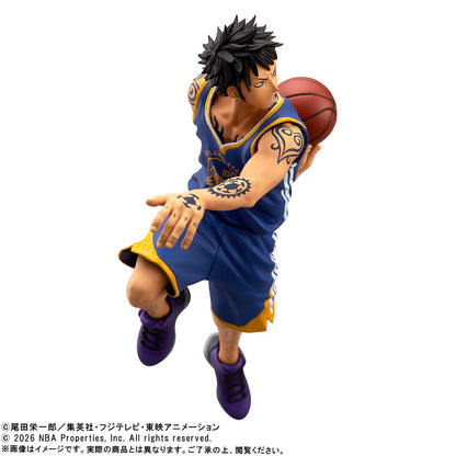 Figurine Trafalgar Law NBA Master Stars One Piece