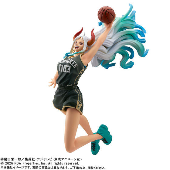 Figurine Yamato NBA Master Stars One Piece