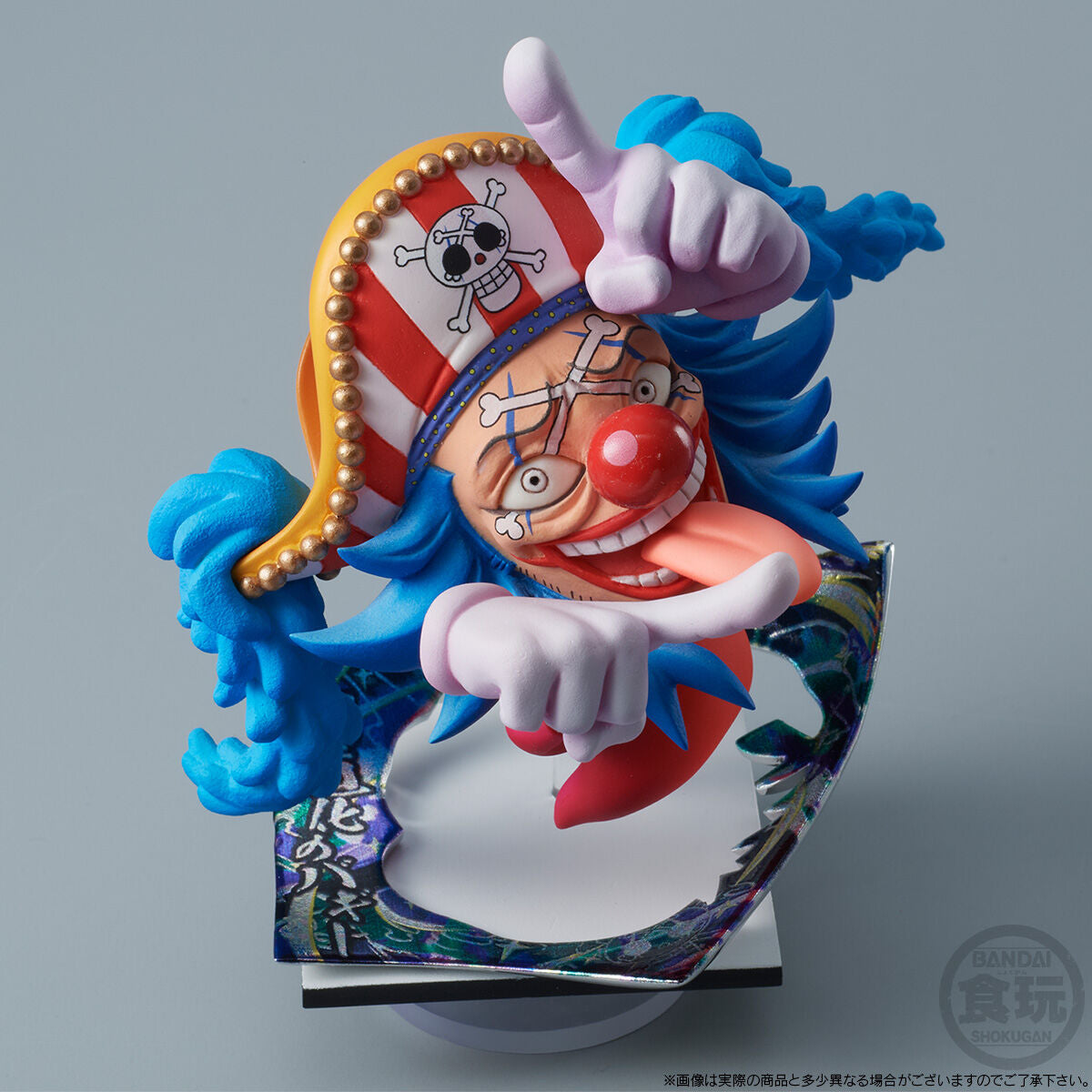 Figurine Baggy Niformation Tsukuru One Piece