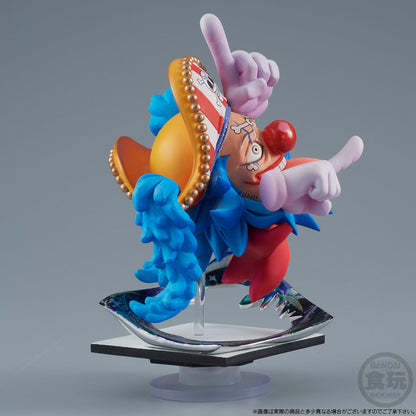 Figurine Baggy Niformation Tsukuru One Piece