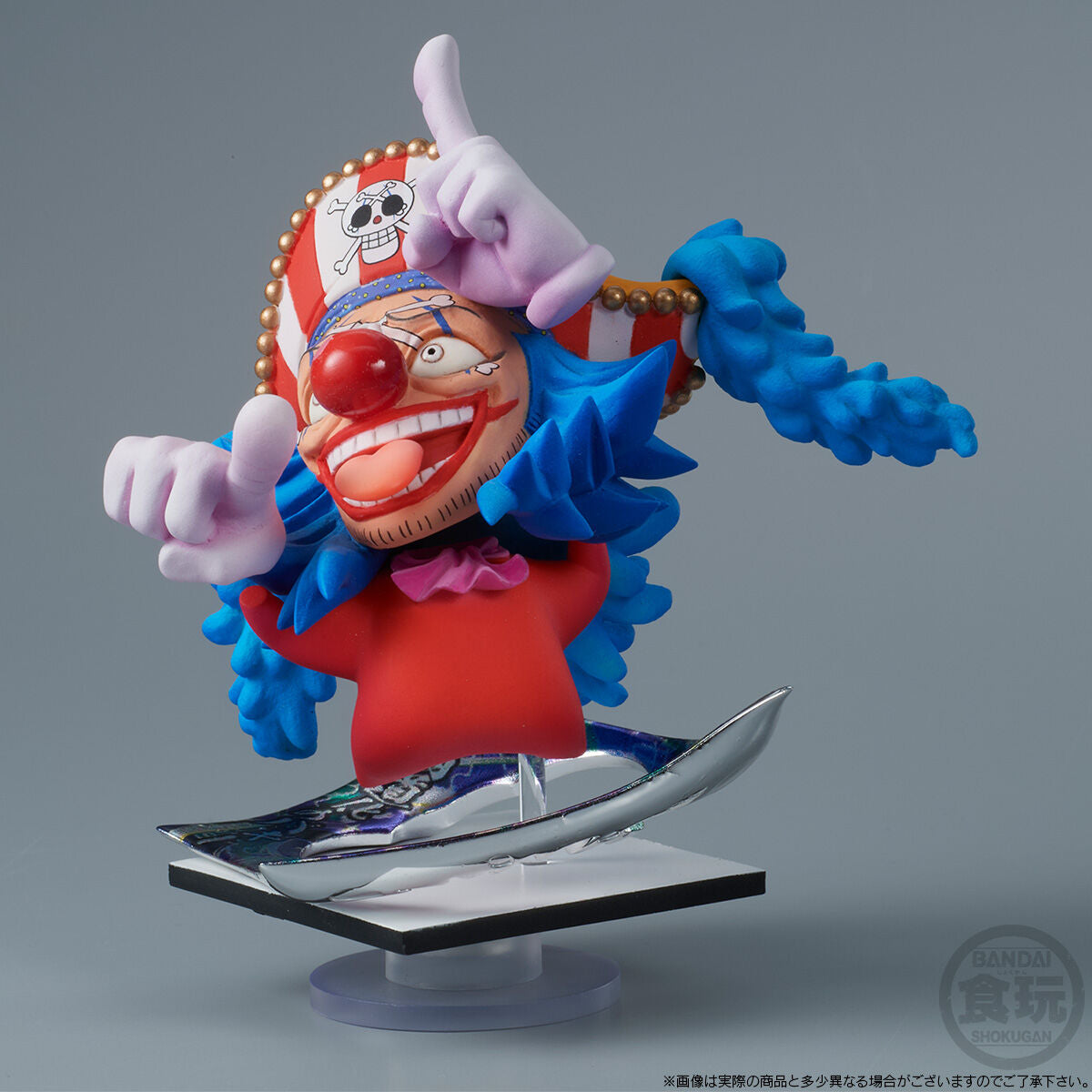 Figurine Baggy Niformation Tsukuru One Piece
