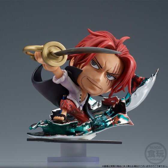 Figurine Shanks Niformation Tsukuru One Piece
