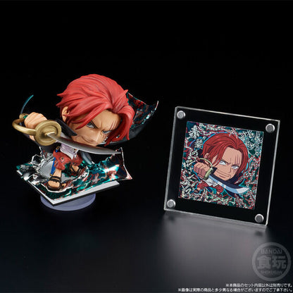 Figurine Shanks Niformation Tsukuru One Piece