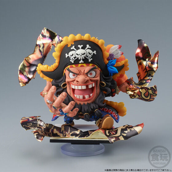 Figurine Marshall D. Teach Niformation Tsukuru One Piece