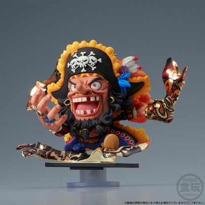 Figurine Marshall D. Teach Niformation Tsukuru One Piece