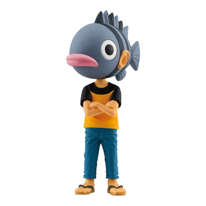 Figurine Eiichiro Oda One Piece Base Shop Ver. WCF One Piece