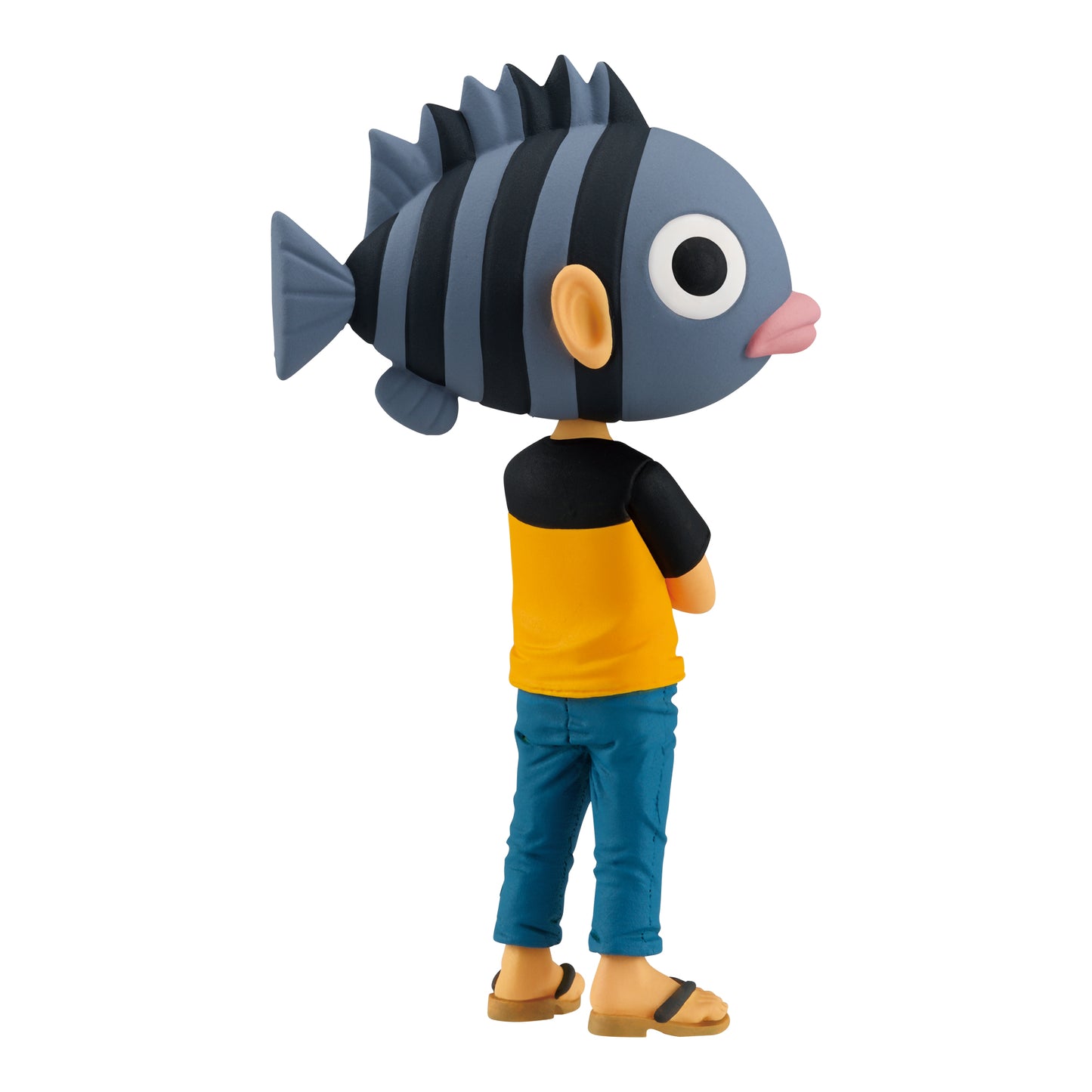 Figurine Eiichiro Oda One Piece Base Shop Ver. WCF One Piece