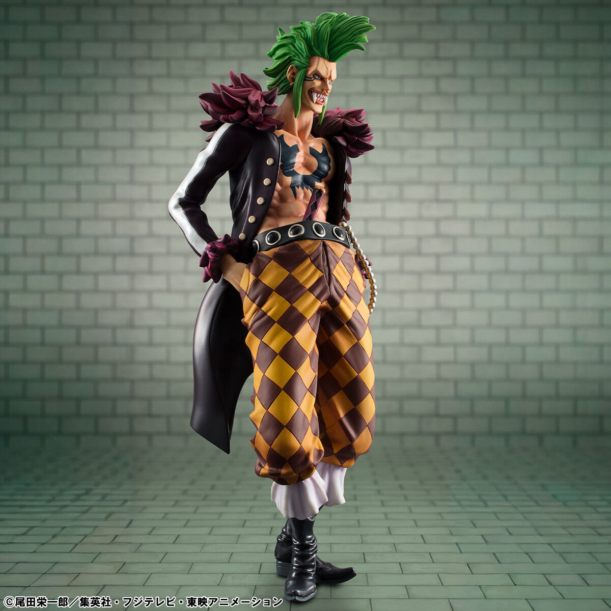 Figurine Bartolomeo Limited Edition P.O.P. One Piece