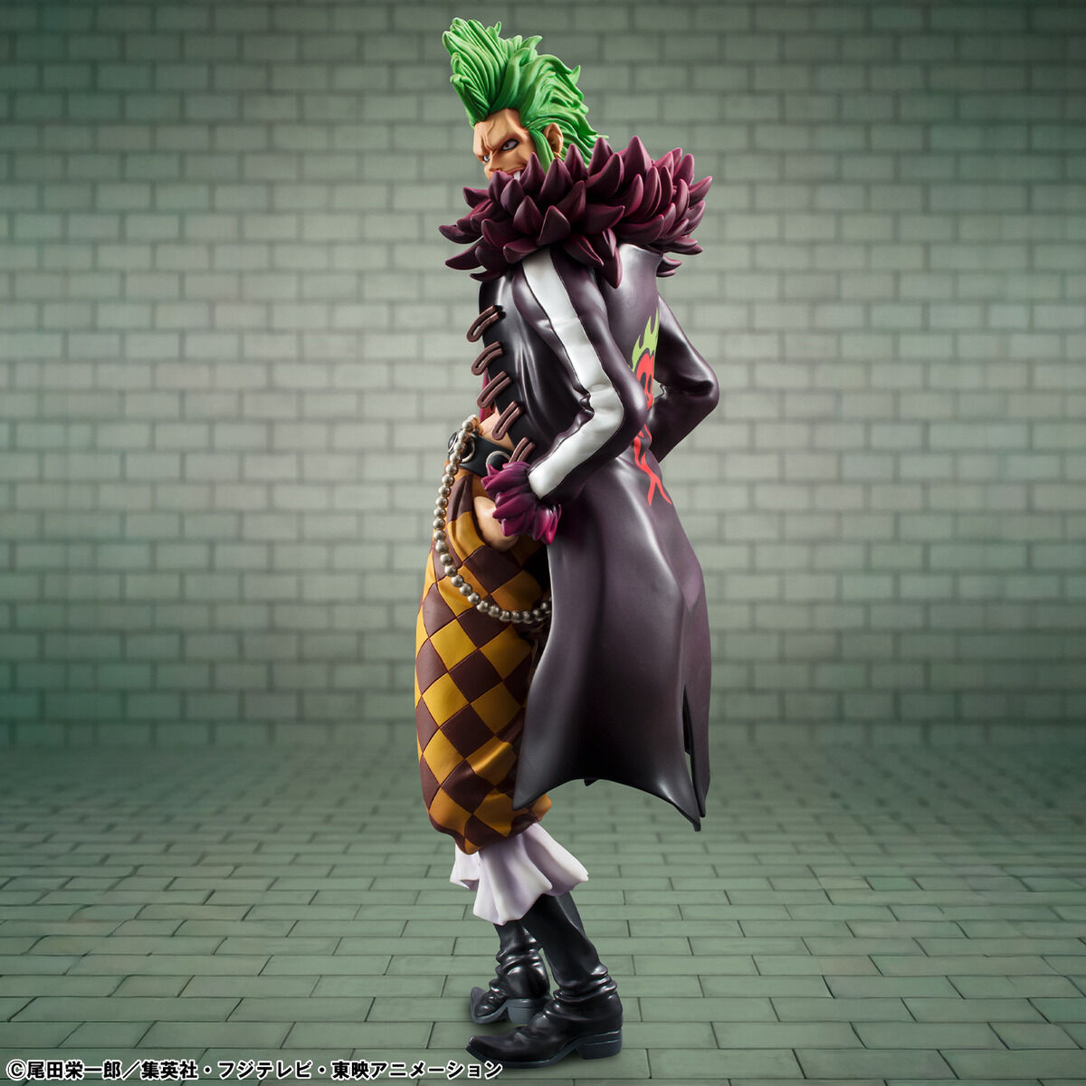 Figurine Bartolomeo Limited Edition P.O.P. One Piece