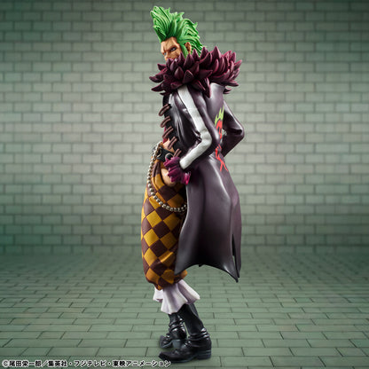 Figurine Bartolomeo Limited Edition P.O.P. One Piece