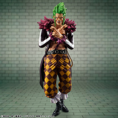 Figurine Bartolomeo Limited Edition P.O.P. One Piece