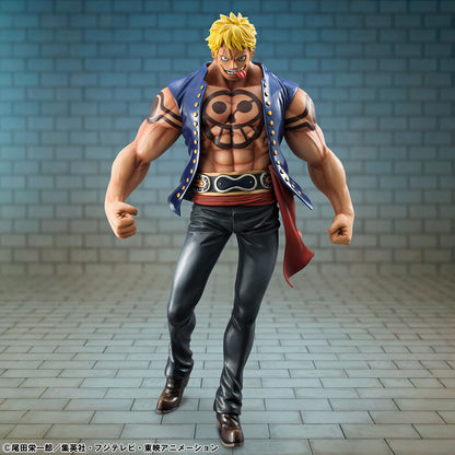 Figurine Bellamy Sailing Again Ver. P.O.P. One Piece