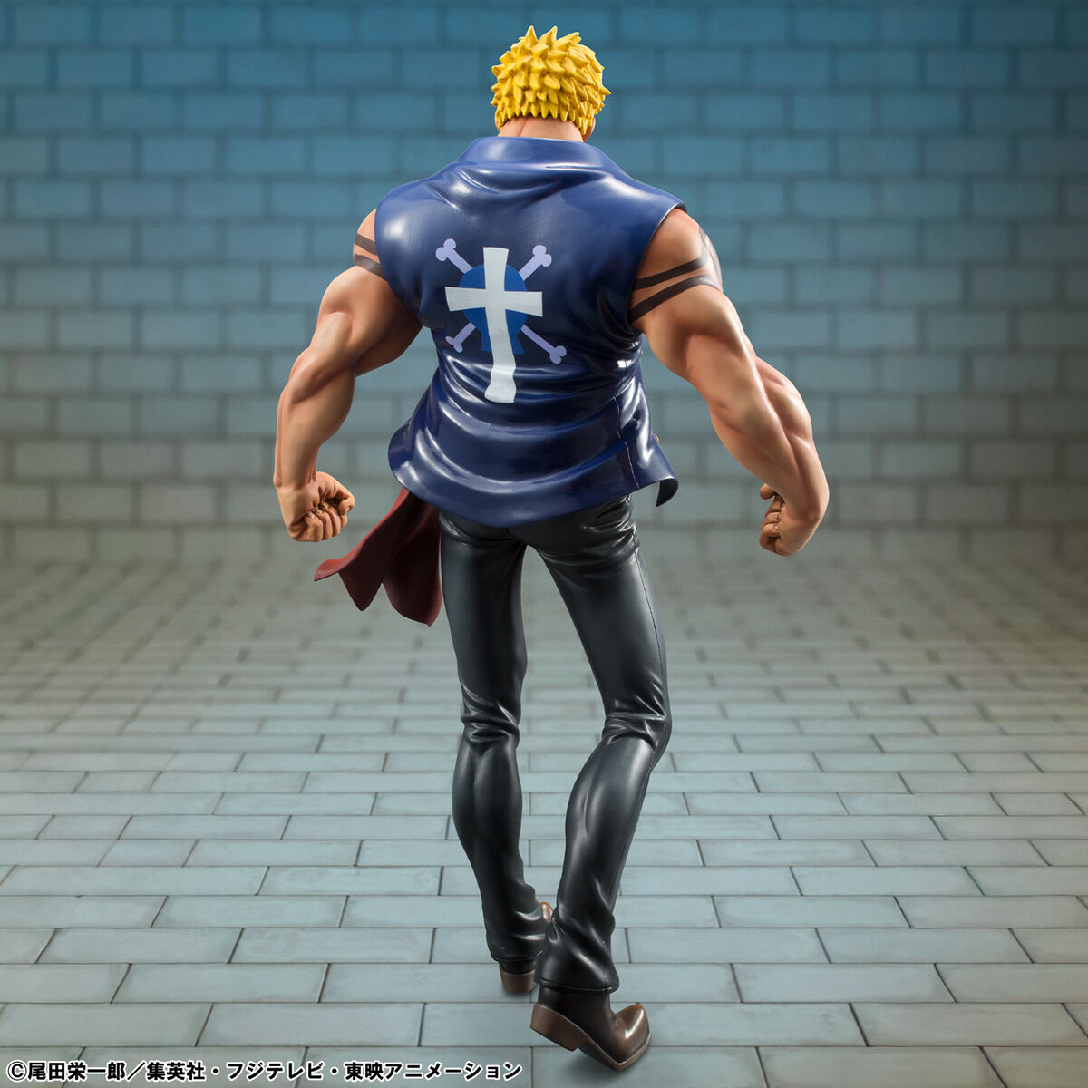 Figurine Bellamy Sailing Again Ver. P.O.P. One Piece