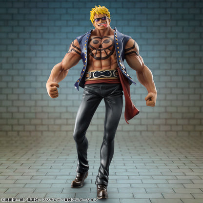 Figurine Bellamy Sailing Again Ver. P.O.P. One Piece