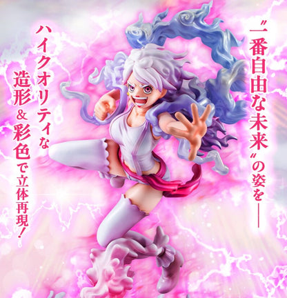 Figurine Jewelry Bonney Gear 5 Ver. P.O.P. One Piece