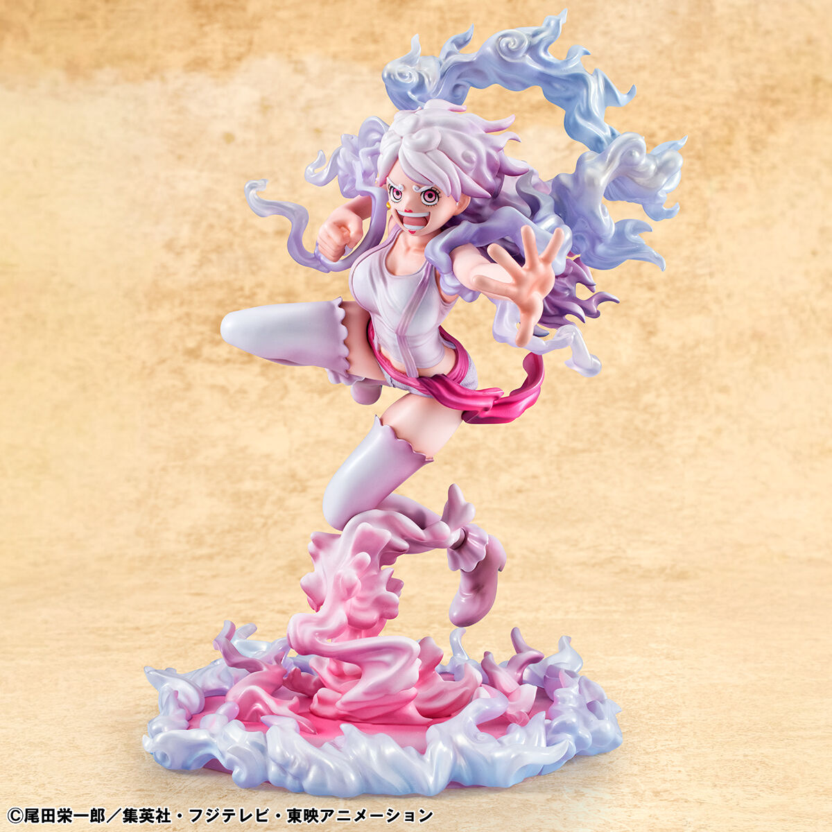 Figurine Jewelry Bonney Gear 5 Ver. P.O.P. One Piece