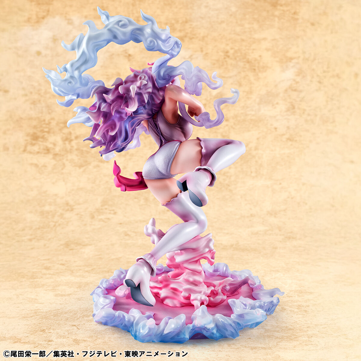 Figurine Jewelry Bonney Gear 5 Ver. P.O.P. One Piece