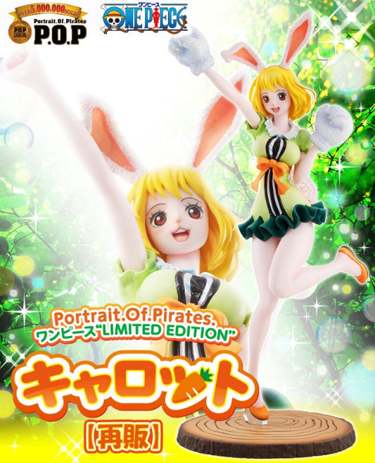 Figurine Carrot Limited Edition P.O.P. One Piece