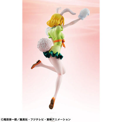 Figurine Carrot Limited Edition P.O.P. One Piece