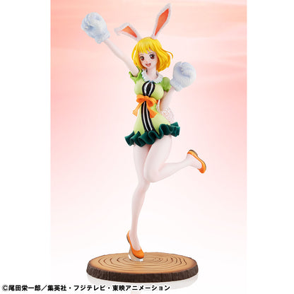 Figurine Carrot Limited Edition P.O.P. One Piece