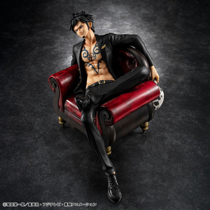 Figurine Trafalgar Law R Ver. P.O.P. One Piece