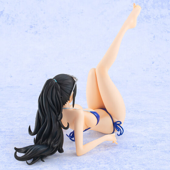 Figurine Boa Hancock P.O.P. Bathing Beauty 02 EX 20th Anniversary One Piece