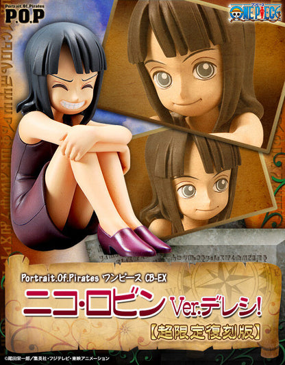 Figurine Nico Robin Dereshi Ver. P.O.P. One Piece