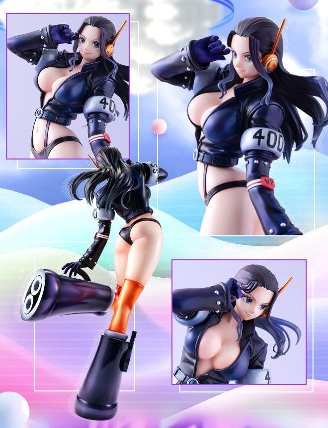 Figurine Nico Robin Evolutionary History P.O.P. One Piece