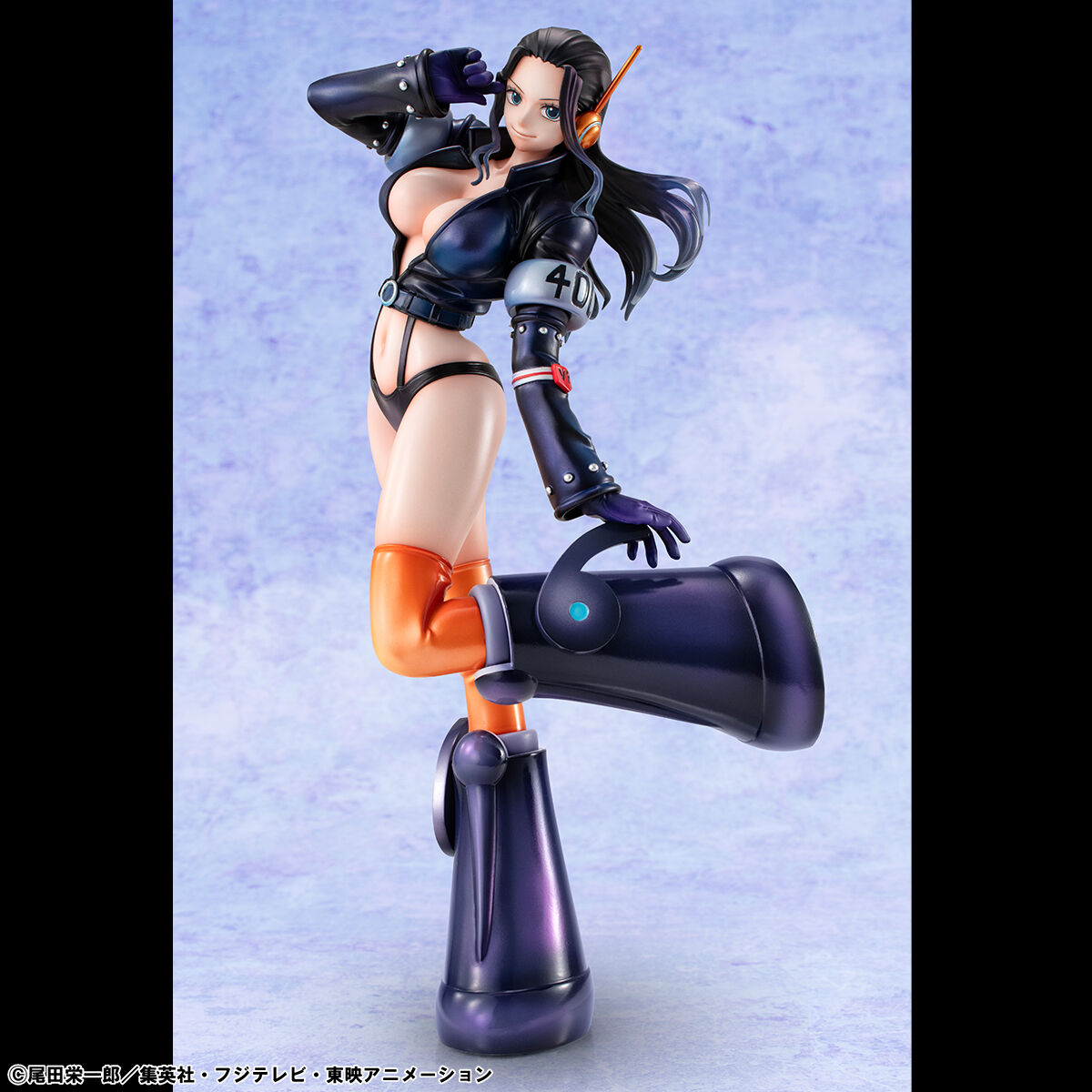Figurine Nico Robin Evolutionary History P.O.P. One Piece