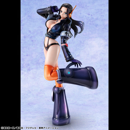 Figurine Nico Robin Evolutionary History P.O.P. One Piece