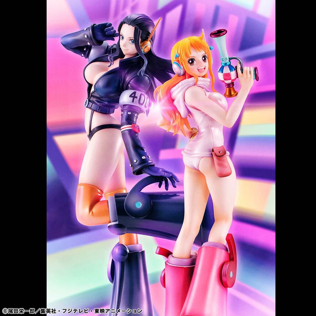 Figurine Nico Robin Evolutionary History P.O.P. One Piece