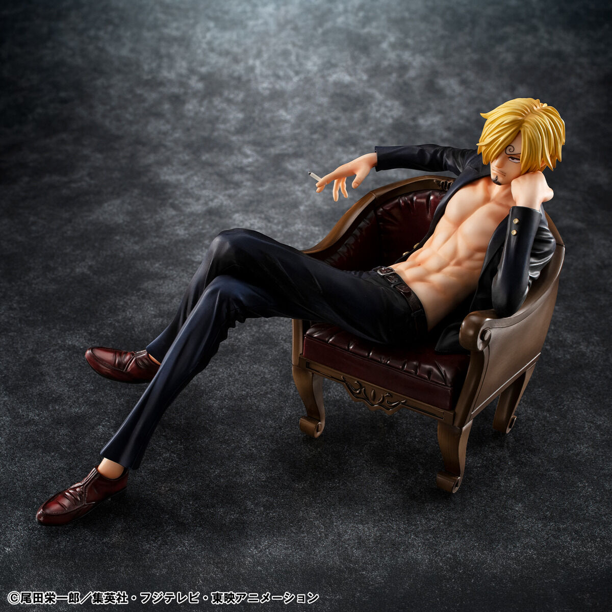 Figurine Sanji R Ver. P.O.P. One Piece