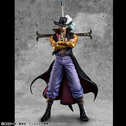 Figurine Dracule Mihawk R Ver. SA Limited Edition P.O.P. One Piece