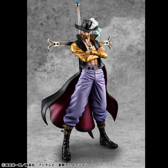 Figurine Dracule Mihawk R Ver. SA Limited Edition P.O.P. One Piece