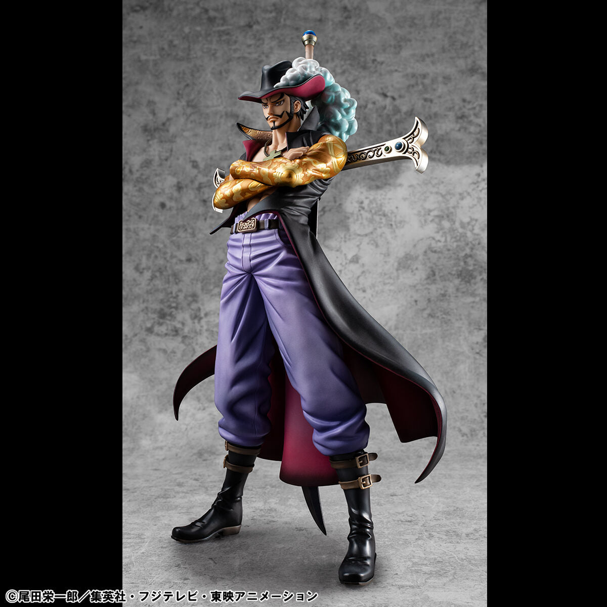 Figurine Dracule Mihawk R Ver. SA Limited Edition P.O.P. One Piece
