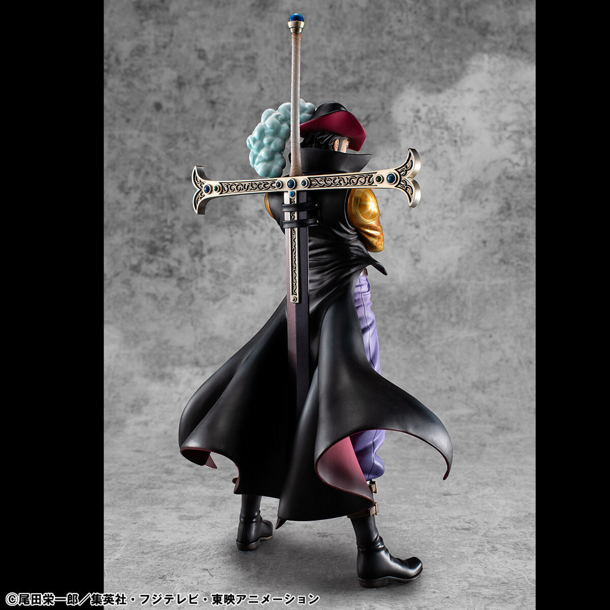 Figurine Dracule Mihawk R Ver. SA Limited Edition P.O.P. One Piece