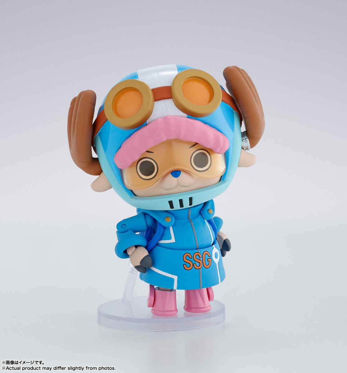 Figurine Chopper Egghead Ver. S.H. Figuarts One Piece