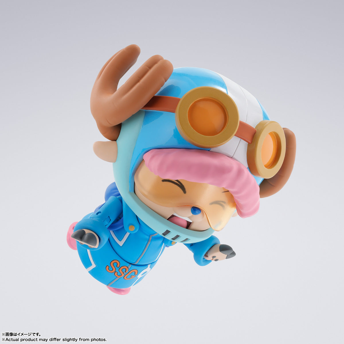 Figurine Chopper Egghead Ver. S.H. Figuarts One Piece
