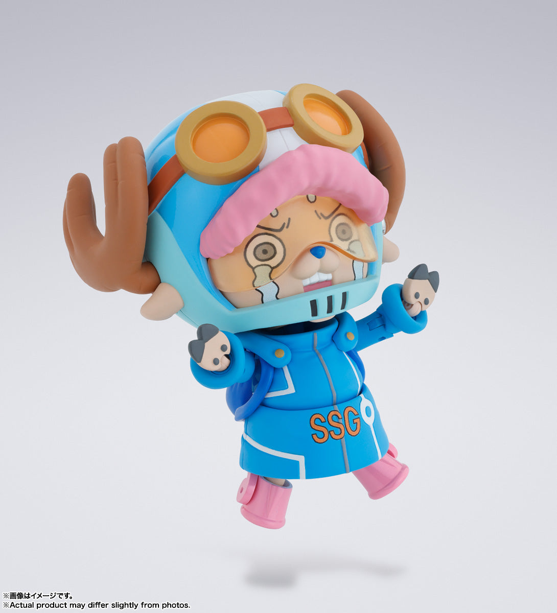 Figurine Chopper Egghead Ver. S.H. Figuarts One Piece