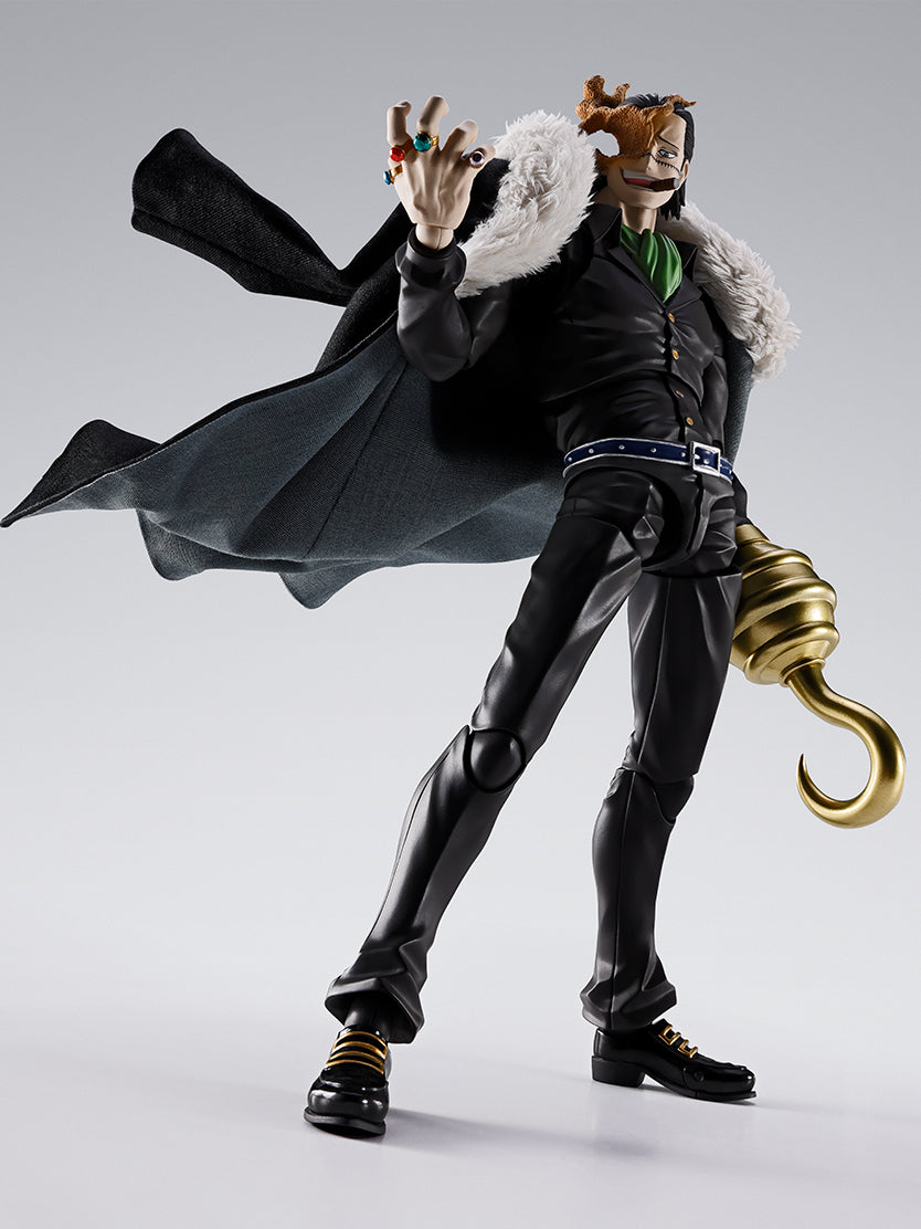 Figurine Crocodile Marine Ford Ver. S.H Figuarts One Piece