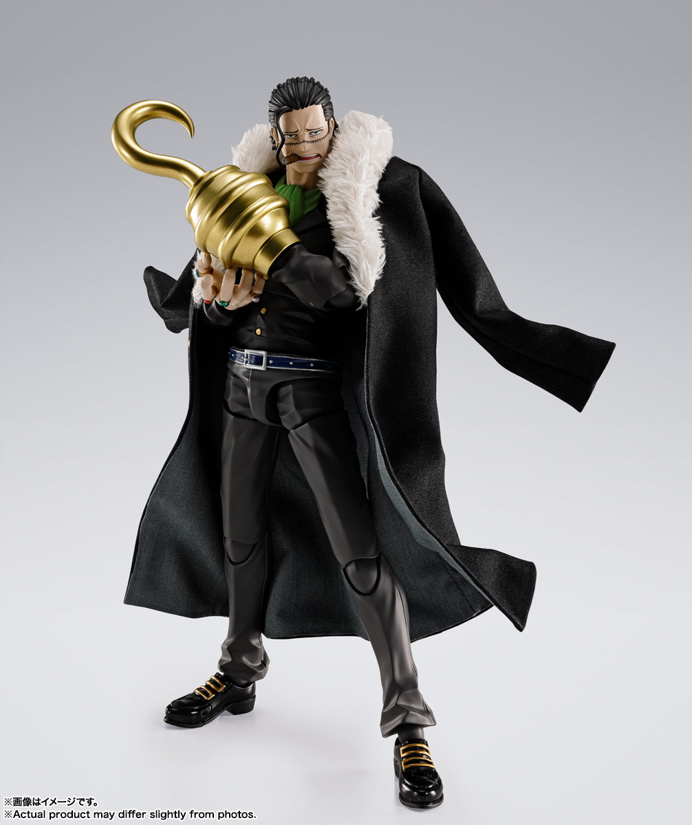 Figurine Crocodile Marine Ford Ver. S.H Figuarts One Piece
