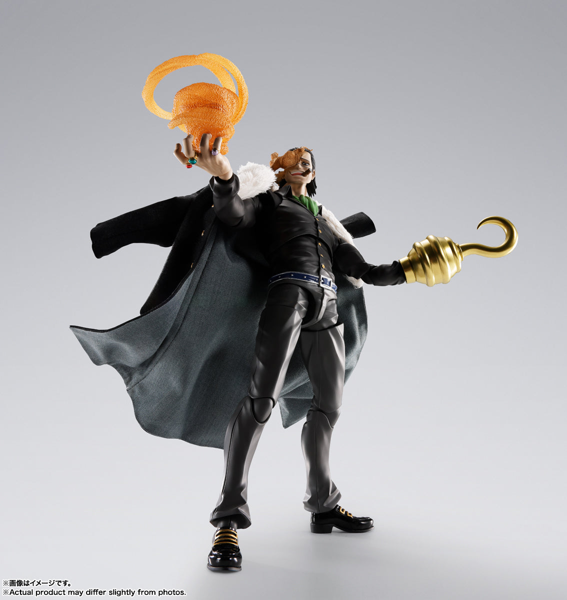 Figurine Crocodile Marine Ford Ver. S.H Figuarts One Piece